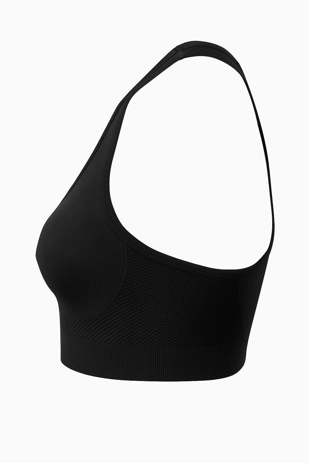 MV Multi-Sport Sculp Bra - Classic Black