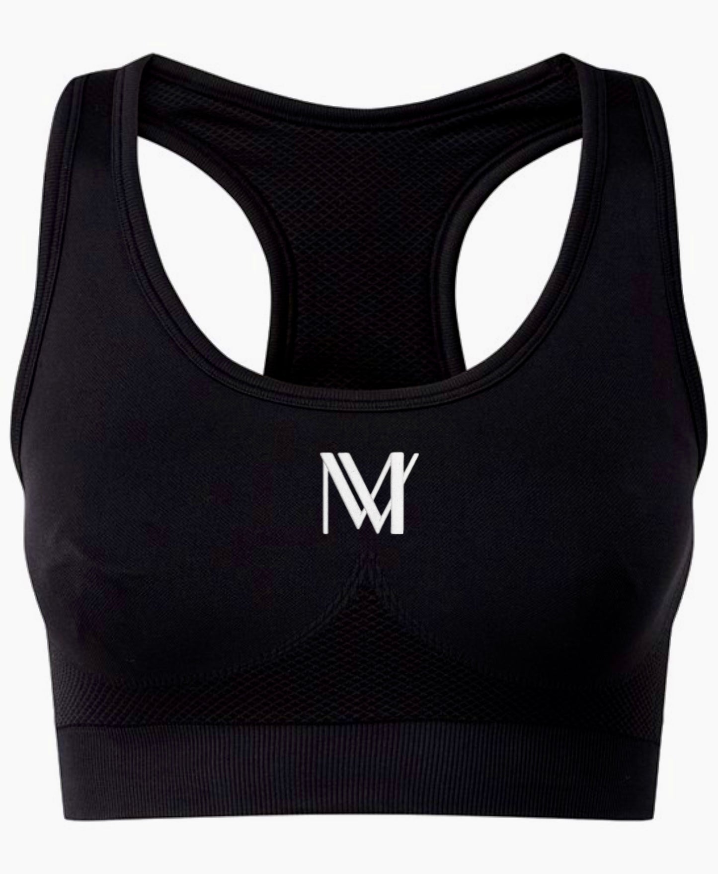 MV Multi-Sport Sculp Bra - Classic Black