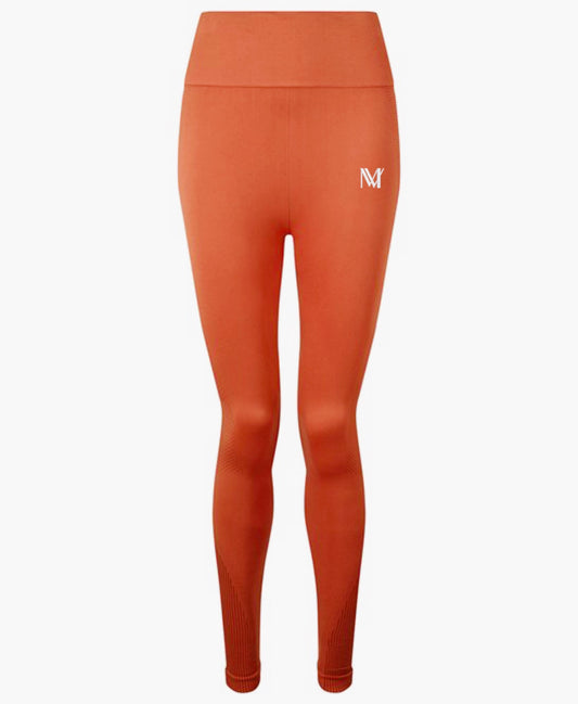 MV multi-sport sculpt leggings - Copper
