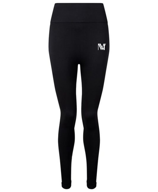 MV Multi-Sport Sculpt Leggings - Classic Black