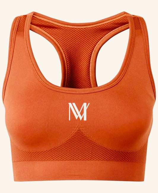 MV Multi - Sport Bra - Copper